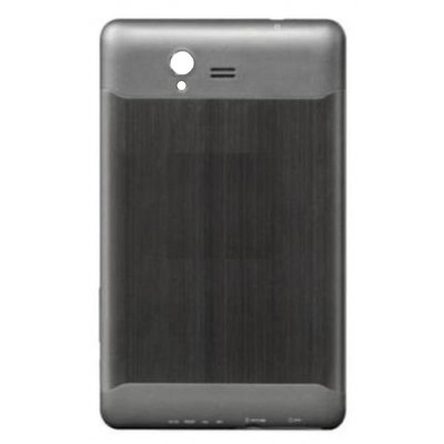 Back Panel Cover For Hcl Me V1 Black - Maxbhi Com
