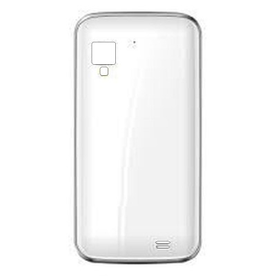 Back Panel Cover For Hisense Hsu909 White - Maxbhi Com