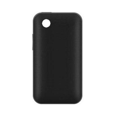 Back Panel Cover For Hisense U1 Black - Maxbhi.com