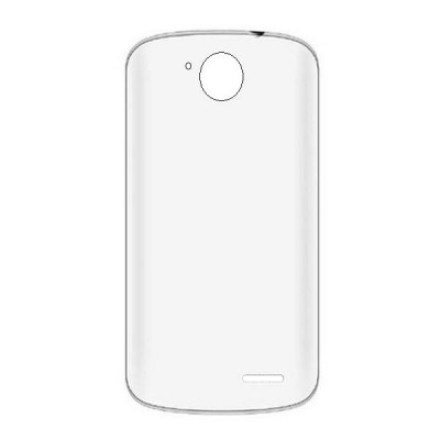 Back Panel Cover For Hisense U950 Black - Maxbhi Com