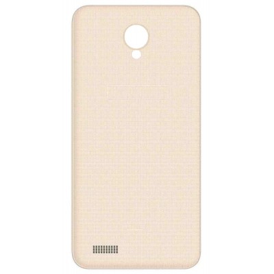 Back Panel Cover For Hitech Air A3 Black - Maxbhi Com