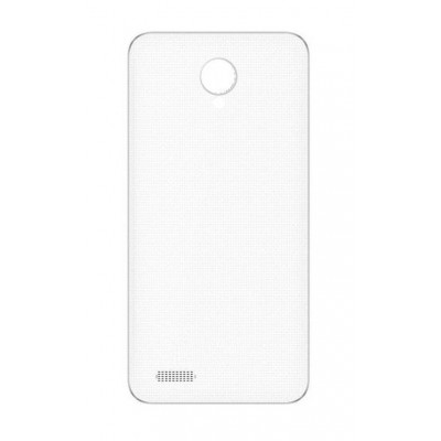 Back Panel Cover For Hitech Air A3i White - Maxbhi.com
