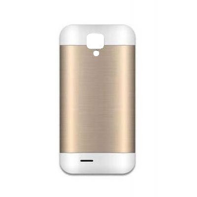 Back Panel Cover For Hitech Air A4 Black - Maxbhi Com