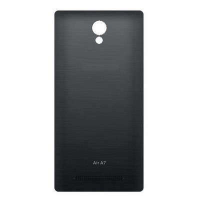 Back Panel Cover For Hitech Air A7 Black - Maxbhi.com