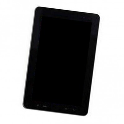 Back Panel Cover For Hcl Me Am7a1 Black - Maxbhi Com