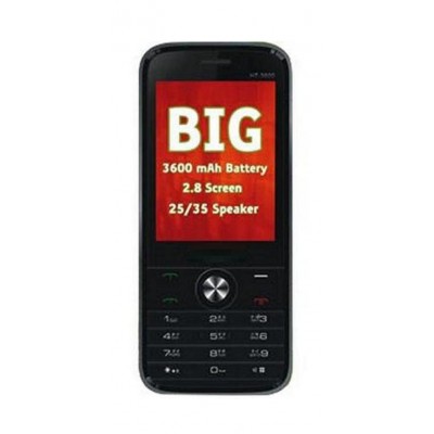 Back Panel Cover for Hi-Tech HT-3600 Toofan - White