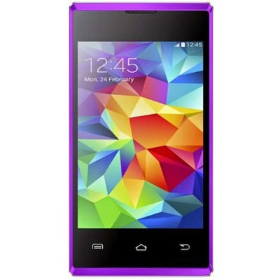 Back Panel Cover for Hi-Tech HT-885 Youth - Black