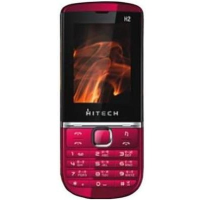 Back Panel Cover for Hi-Tech HT-H2 Fire - White