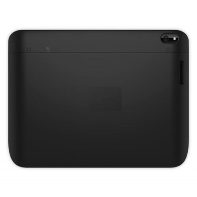Back Panel Cover for HP ElitePad 900 - Black