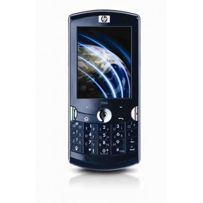 Back Panel Cover for HP iPAQ Voice Messenger - Blue