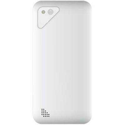 Back Panel Cover for HSL Style A300 - White