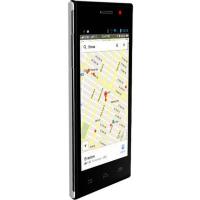 Back Panel Cover for HSL Y301 - Black