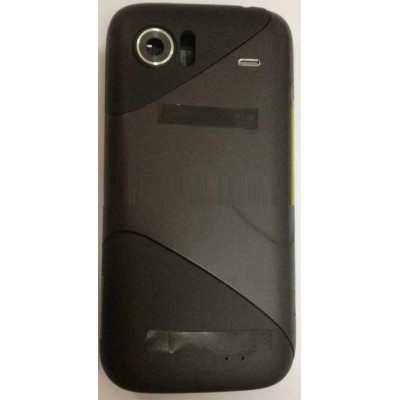 Back Panel Cover for HTC 7 Mozart Hd3 T8698 - White