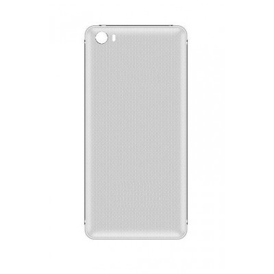 Back Panel Cover For Hitech Air A9 White - Maxbhi.com
