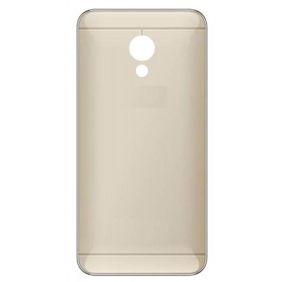 Back Panel Cover For Hitech Amaze S1 Gold - Maxbhi Com