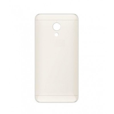 Back Panel Cover For Hitech Amaze S1 Silver - Maxbhi.com