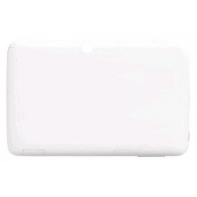 Back Panel Cover For Hitech Amaze Tab 3g Black - Maxbhi Com
