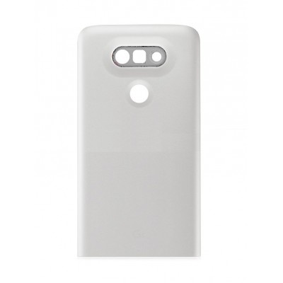 Back Panel Cover For Hitech H830 White - Maxbhi.com