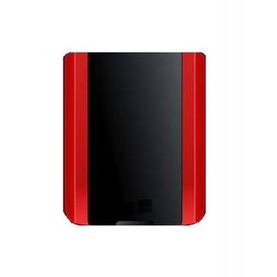 Back Panel Cover For Hitech Ht11 Black - Maxbhi.com