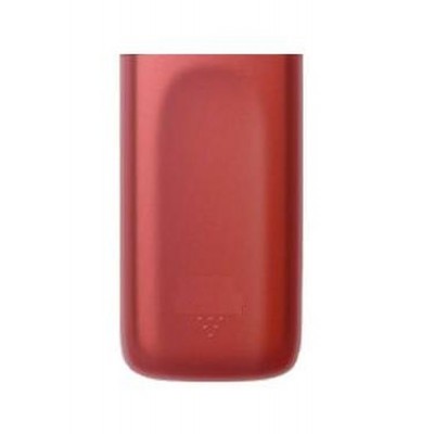 Back Panel Cover For Hitech Ht3000 Black Red - Maxbhi.com