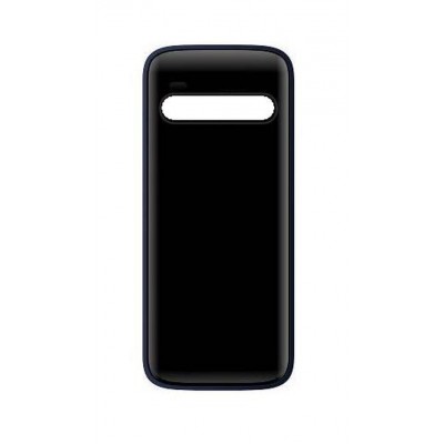 Back Panel Cover For Hitech Ht3600i Blue - Maxbhi.com