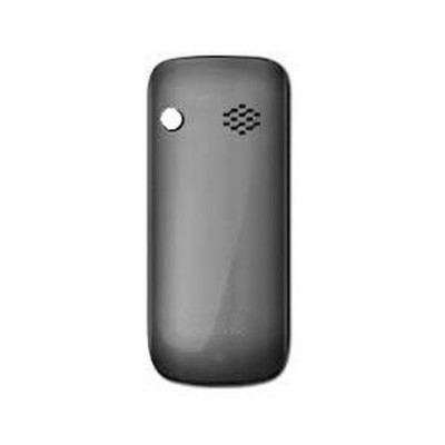 Back Panel Cover For Hitech Ht4000i Toofan White - Maxbhi.com