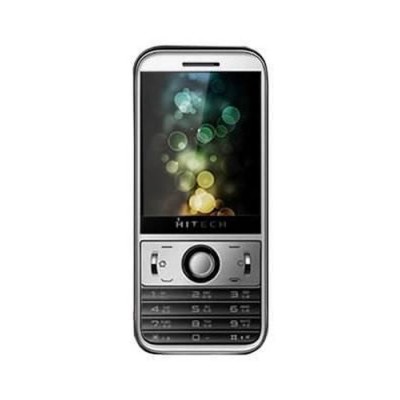 Back Panel Cover For Hitech Ht505 Genius Touch And Type Black - Maxbhi.com