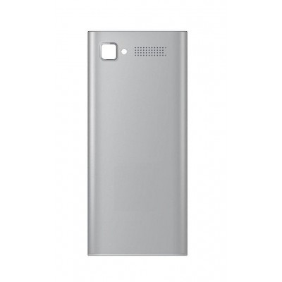 Back Panel Cover For Hitech Pride 350 White - Maxbhi.com