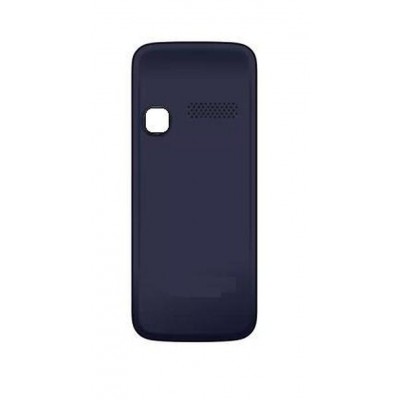 Back Panel Cover For Hitech Xplay 200 Black - Maxbhi.com