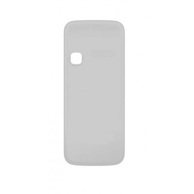 Back Panel Cover For Hitech Xplay 200 White - Maxbhi.com