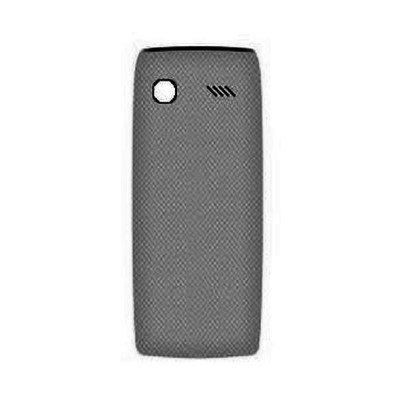 Back Panel Cover For Hitech Yuva Y4 Black - Maxbhi.com