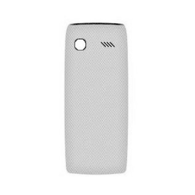 Back Panel Cover For Hitech Yuva Y4 White - Maxbhi.com