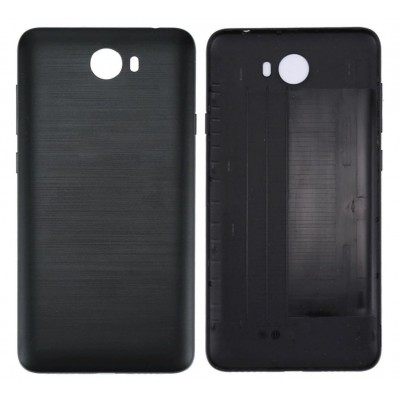 Back Panel Cover For Honor 5 Black - Maxbhi Com