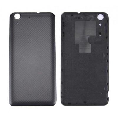 Back Panel Cover For Honor 5a Black - Maxbhi Com