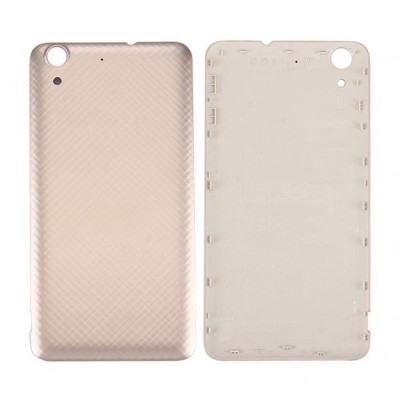 Back Panel Cover For Honor 5a Yellow - Maxbhi Com