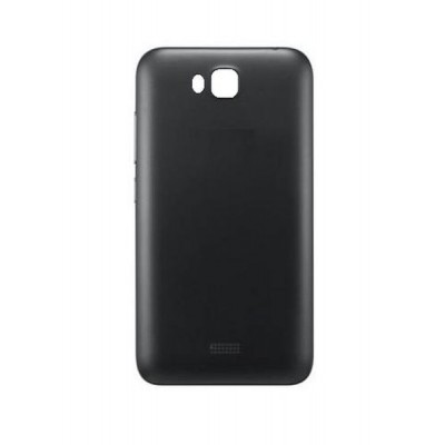 Back Panel Cover For Honor Bee Black - Maxbhi.com