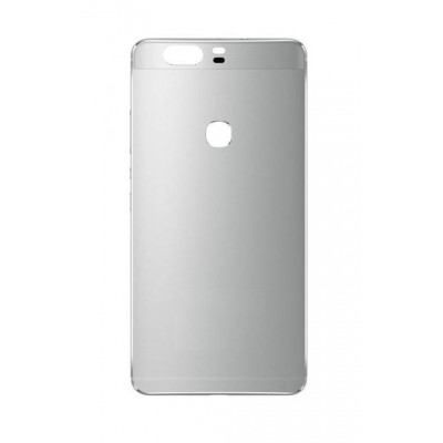 Back Panel Cover For Honor V8 Silver - Maxbhi.com