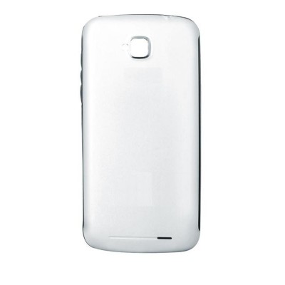 Back Panel Cover For Hotpary Elegant H2 Black - Maxbhi.com