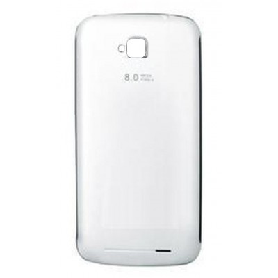 Back Panel Cover For Hotpary H2 White - Maxbhi Com