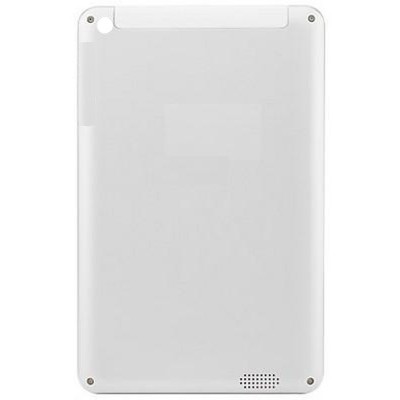 Back Panel Cover For Hp 7 Plus Black - Maxbhi Com