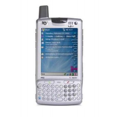 Back Panel Cover For Hp Ipaq H6315 Silver - Maxbhi.com