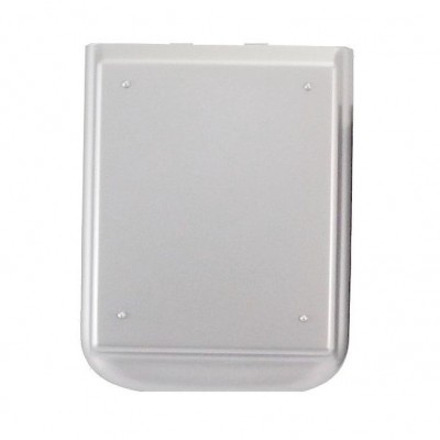 Back Panel Cover For Hp Ipaq Rw6828 Silver - Maxbhi.com