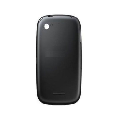 Back Panel Cover For Hp Pre 3 Black - Maxbhi.com