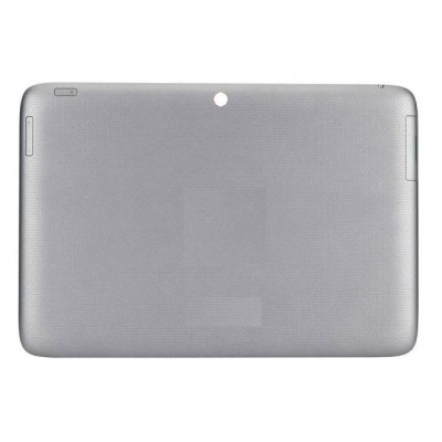 Back Panel Cover For Hp Slate10 Hd Silver - Maxbhi Com
