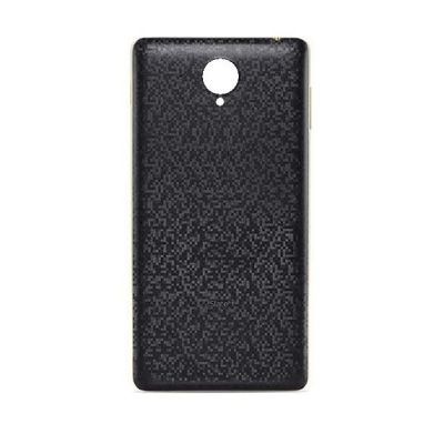 Back Panel Cover For Hp Slate6 Voicetab Ii Black - Maxbhi.com