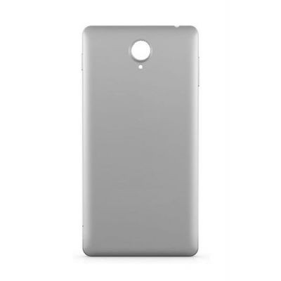 Back Panel Cover For Hp Slate6 Voicetab Ii Silver - Maxbhi.com