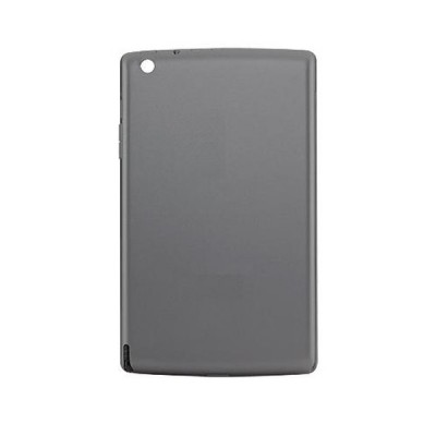 Back Panel Cover For Hp Slate7 Extreme Black - Maxbhi.com