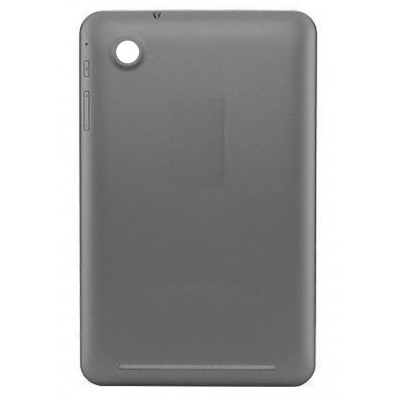 Back Panel Cover For Hp Slate7 Plus Silver - Maxbhi Com