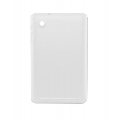 Back Panel Cover For Hp Slate7 Plus White - Maxbhi.com