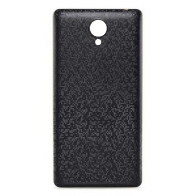 Back Panel Cover For Hp Slate 6 Voicetab 2 Black - Maxbhi Com